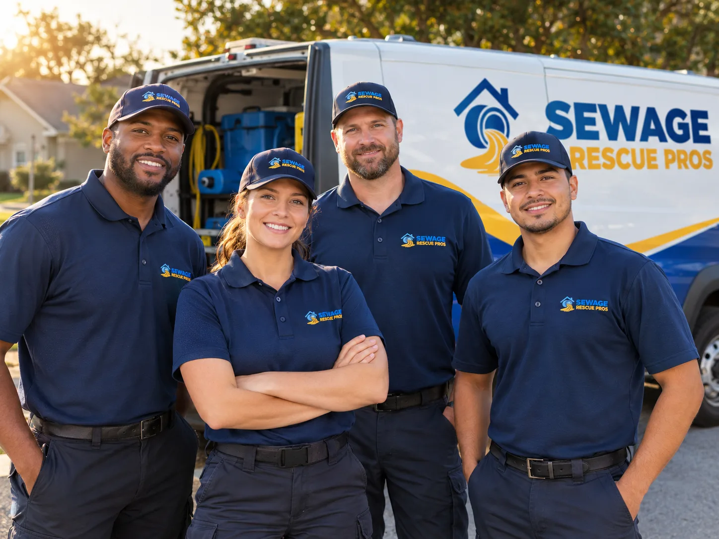 Sewage Backup Cleanup company in Blandinsville, IL